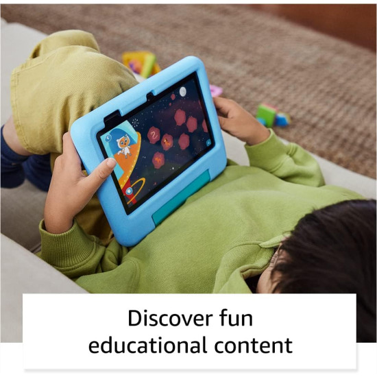 Amazon Fire 7 Kids EDITION tablet - 16GB