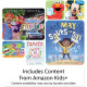 Amazon Fire 7 Kids EDITION tablet - 16GB