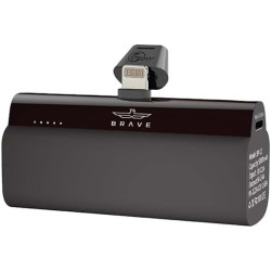 Brave Pocket Mini Portable Power Bank 20W 5000 mAh BP-12 - FOR APPLE DEVICES