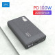 Brave BP-15 100W Ultra-fast Power bank 20000mAh