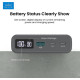 Brave BP-15 100W Ultra-fast Power bank 20000mAh