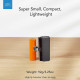 Brave Pocket Mini Portable Power Bank 20W 5000 mAh BP-12 - FOR APPLE DEVICES