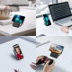 BRAVE 20W 10000mAh Magnetic Mini Pocket Portable Wireless Power Bank with Kickstand and Grip for iPhones