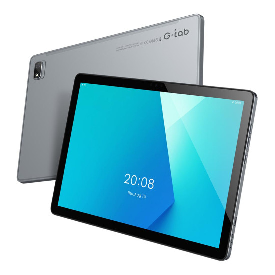 G Tab C30 8GB 128GB Android 12 Tablet