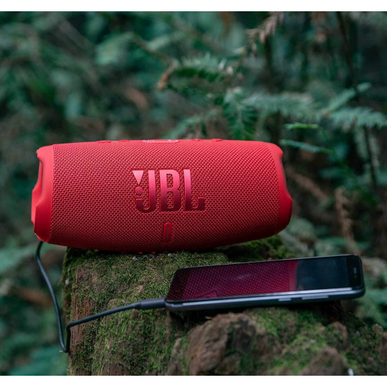 JBL CHARGE 5 - Portable Waterproof (IP67) Bluetooth Speaker