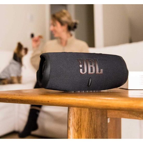 JBL CHARGE 5 - Portable Waterproof (IP67) Bluetooth Speaker