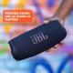 JBL CHARGE 5 - Portable Waterproof (IP67) Bluetooth Speaker