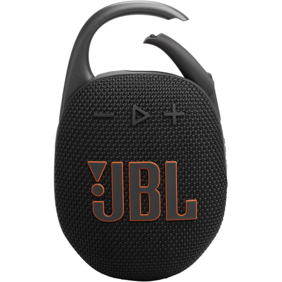 JBL Clip 5 - Ultra-Portable, Waterproof & Dustproof Bluetooth Speaker