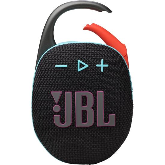 JBL Clip 5 - Ultra-Portable, Waterproof & Dustproof Bluetooth Speaker