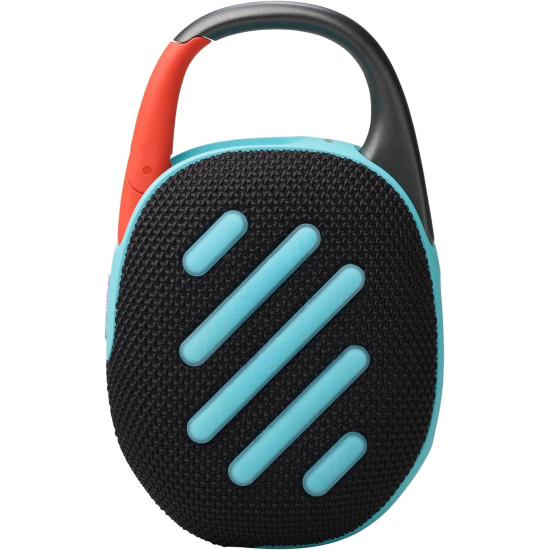 JBL Clip 5 - Ultra-Portable, Waterproof & Dustproof Bluetooth Speaker