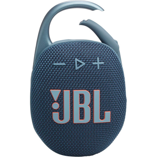 JBL Clip 5 - Ultra-Portable, Waterproof & Dustproof Bluetooth Speaker