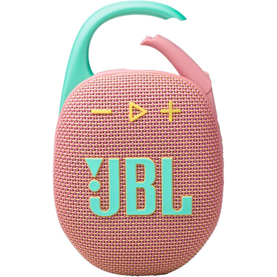 JBL Clip 5 - Ultra-Portable, Waterproof & Dustproof Bluetooth Speaker