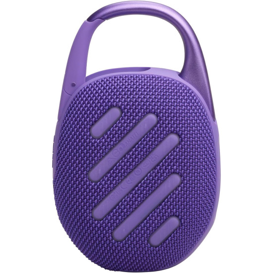 JBL Clip 5 - Ultra-Portable, Waterproof & Dustproof Bluetooth Speaker