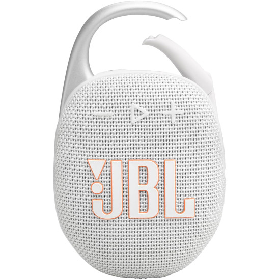 JBL Clip 5 - Ultra-Portable, Waterproof & Dustproof Bluetooth Speaker