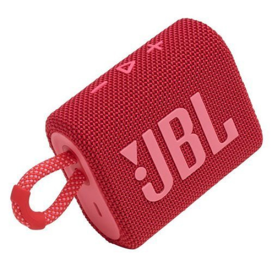 JBL GO 3 Bluetooth Speaker