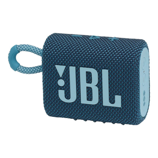 JBL GO 3 Bluetooth Speaker