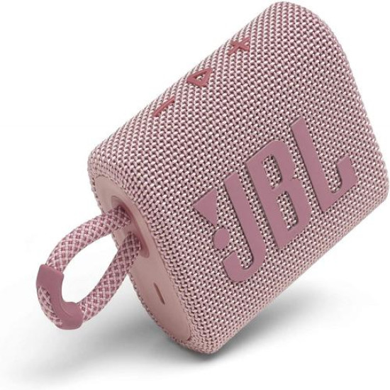 JBL GO 3 Bluetooth Speaker