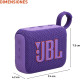 JBL Go 4 - Waterproof and Dustproof Bluetooth Speaker