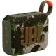 JBL Go 4 - Waterproof and Dustproof Bluetooth Speaker