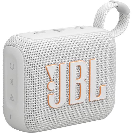 JBL Go 4 - Waterproof and Dustproof Bluetooth Speaker