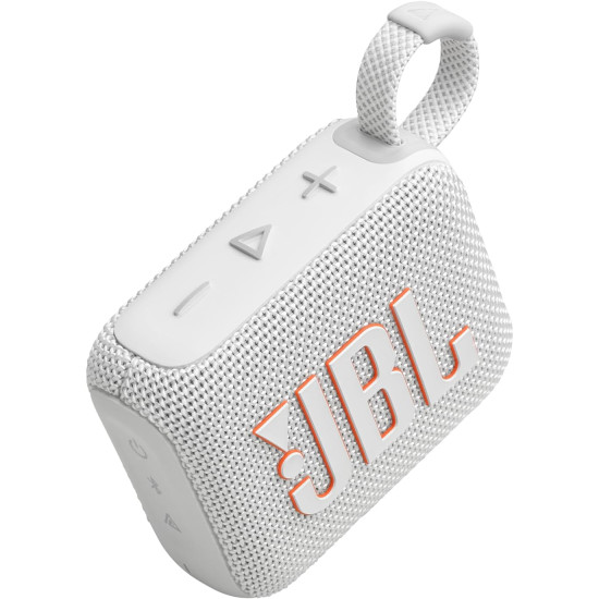 JBL Go 4 - Waterproof and Dustproof Bluetooth Speaker