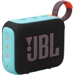 JBL Go 4 - Waterproof and Dustproof Bluetooth Speaker