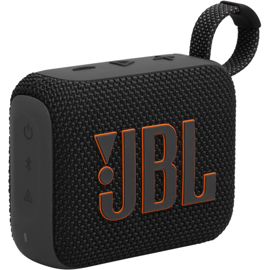 JBL Go 4 - Waterproof and Dustproof Bluetooth Speaker