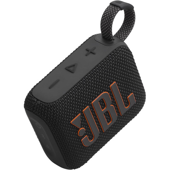 JBL Go 4 - Waterproof and Dustproof Bluetooth Speaker