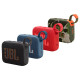 JBL Go 4 - Waterproof and Dustproof Bluetooth Speaker