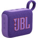 JBL Go 4 - Waterproof and Dustproof Bluetooth Speaker