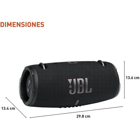 JBL Xtreme 3 Bluetooth Speaker