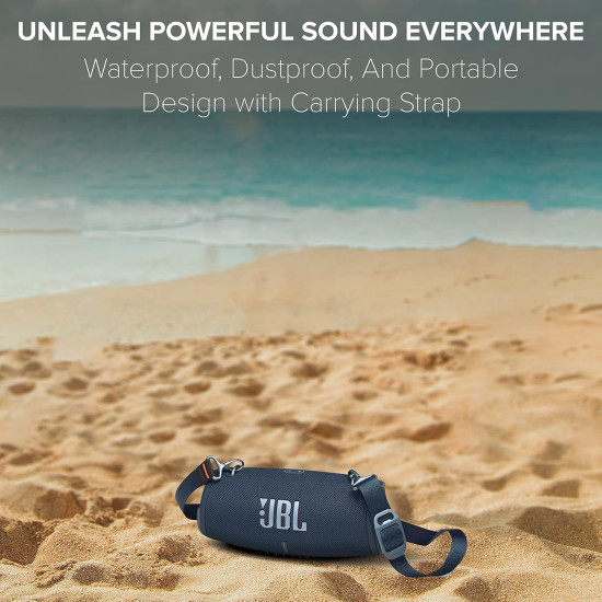 JBL Xtreme 3 Bluetooth Speaker