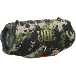 JBL Xtreme 4 Bluetooth Speaker - IP67-rated waterproof and dustproof design