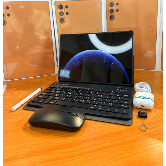 MacPad S26 Ultra Tablet - 16GB 1TB - Android 16 MacPad S26 Ultra Tablet - 16GB 1TB - Android 16