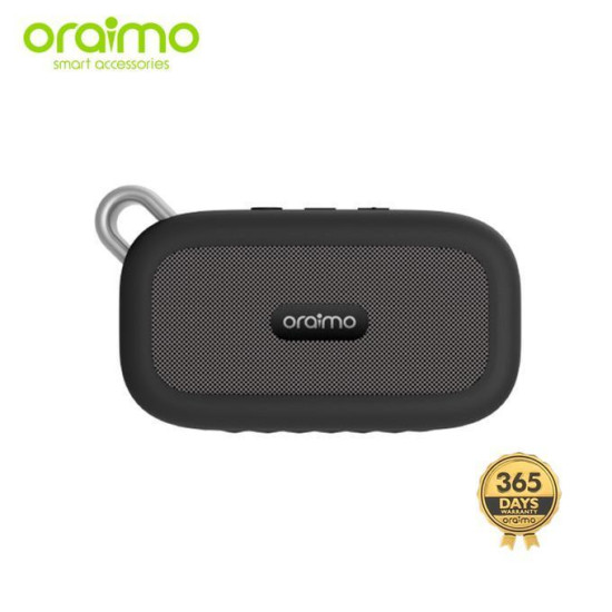 Oraimo Palm - Wireless  Bluetooth Speaker Powerful Bass Ultra Design IP67