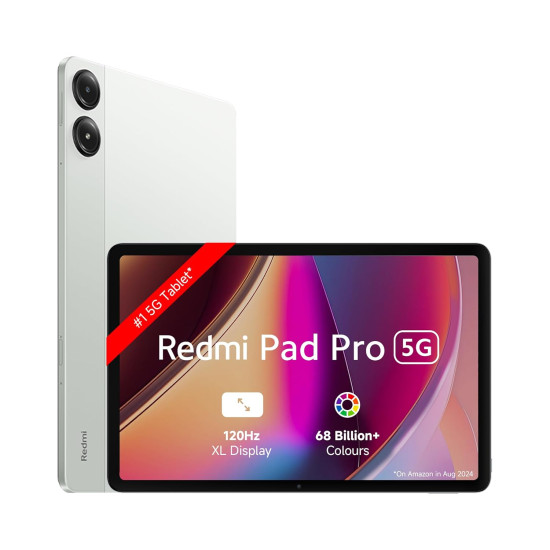 Xiaomi Redmi Pad Pro 5G 8GB 256GB Tablet PC