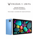 Vikusha VZ-40Pro 4GB RAM 128GB ROM Android Tablet PC