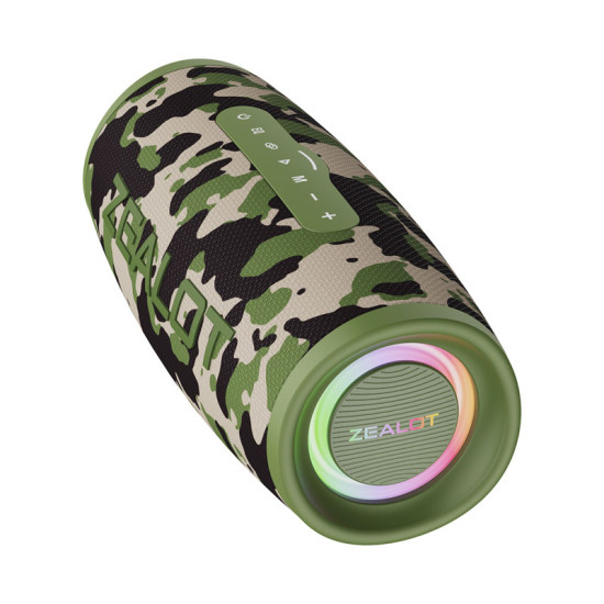 Zealot S56 Bluetooth Speaker