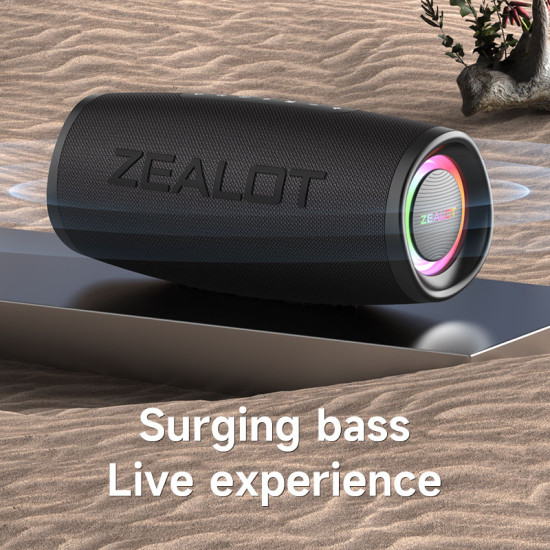 Zealot S56 Bluetooth Speaker