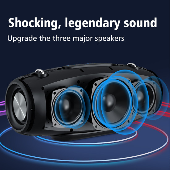 Zealot S67 Bluetooth Speaker