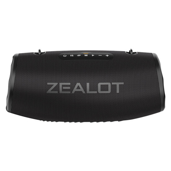 Zealot S87 Bluetooth Speaker -16,000MAH Battery Capacity