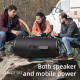 Zealot S87 Bluetooth Speaker -16,000MAH Battery Capacity