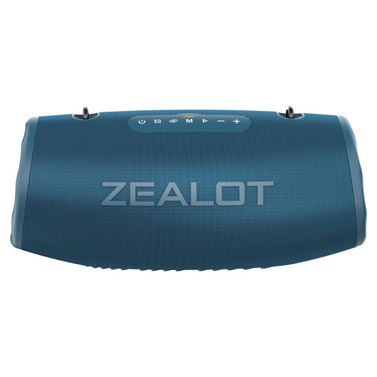 Zealot S87 Bluetooth Speaker -16,000MAH Battery Capacity