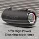 Zealot S87 Bluetooth Speaker -16,000MAH Battery Capacity