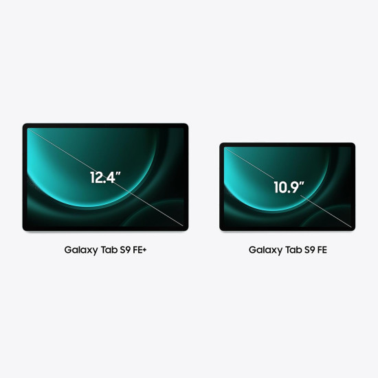 Samsung Galaxy Tab S9 FE+ 5G - 128GB