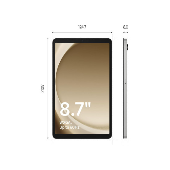 Samsung Galaxy Tab A9 - 4GB - 64GB